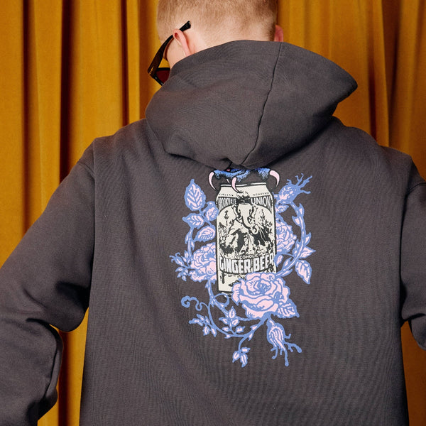 HOODIES & CREWS