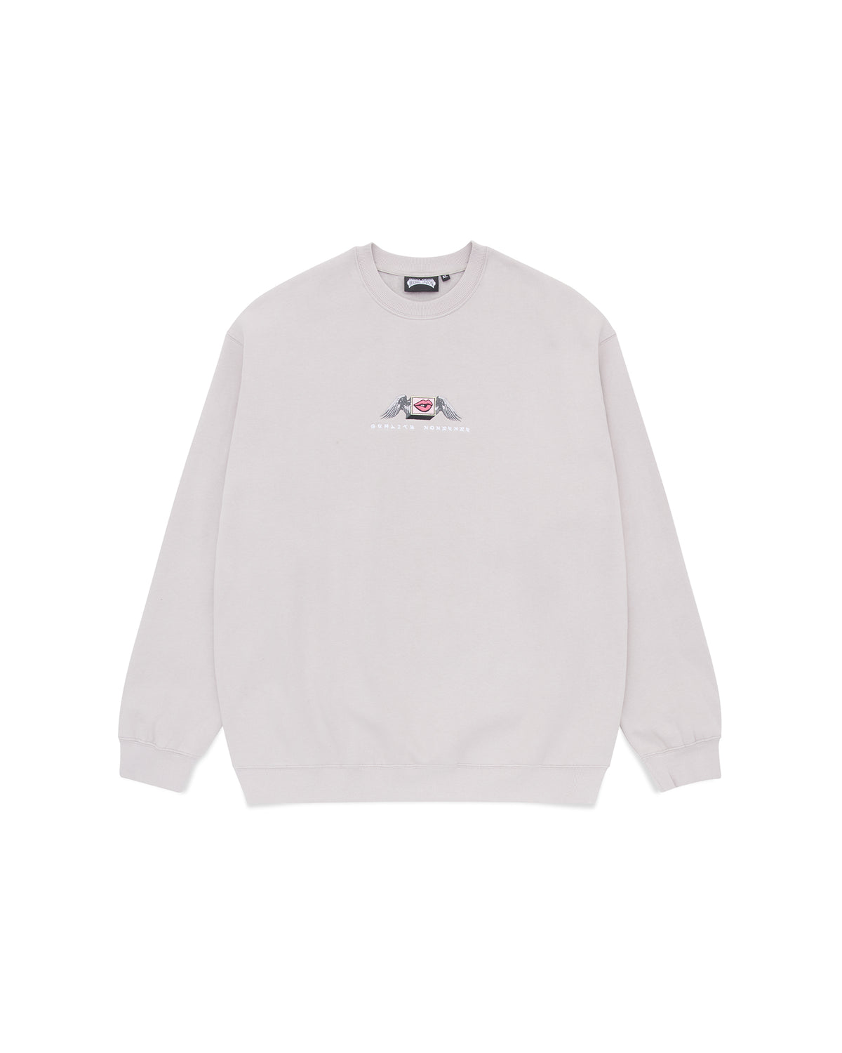 BU Quality Nonsense Core Crew - Cement