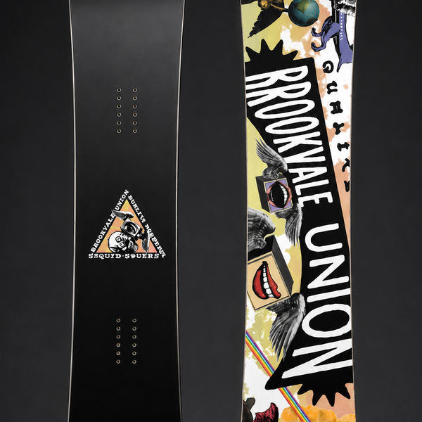 Brookvale Union Snowboard