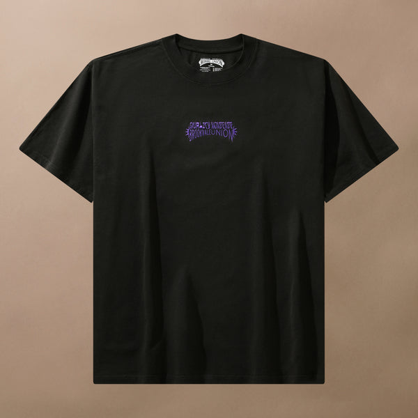 BU Heavy - Purple Embroidered