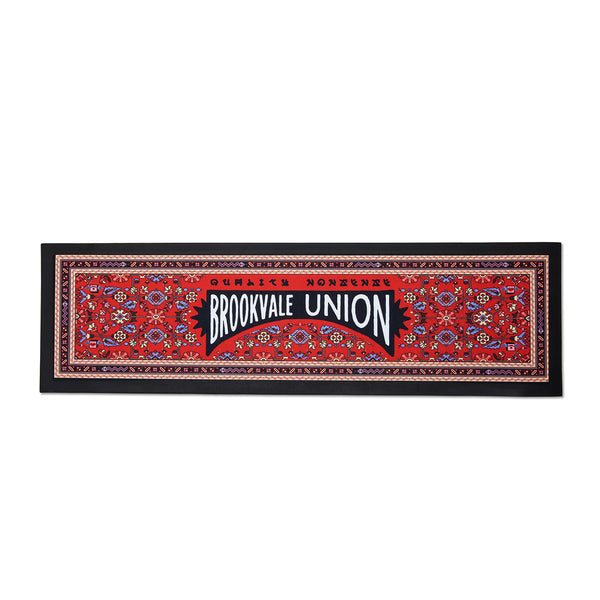Brookvale Union Felt Bar Runner