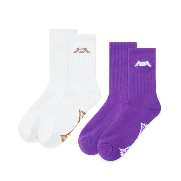 Brookvale Union Socks 2PK