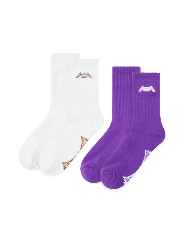 Brookvale Union Socks 2PK