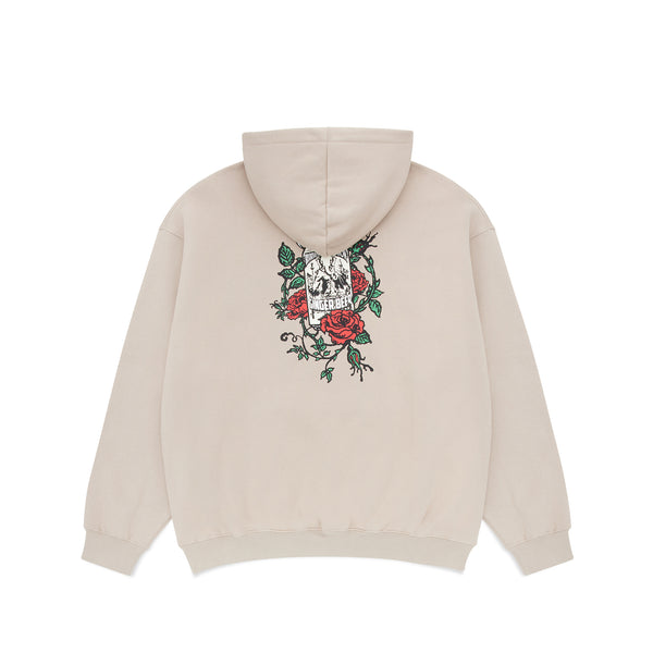 BU Ginger Beer Claw Hoodie - Bone