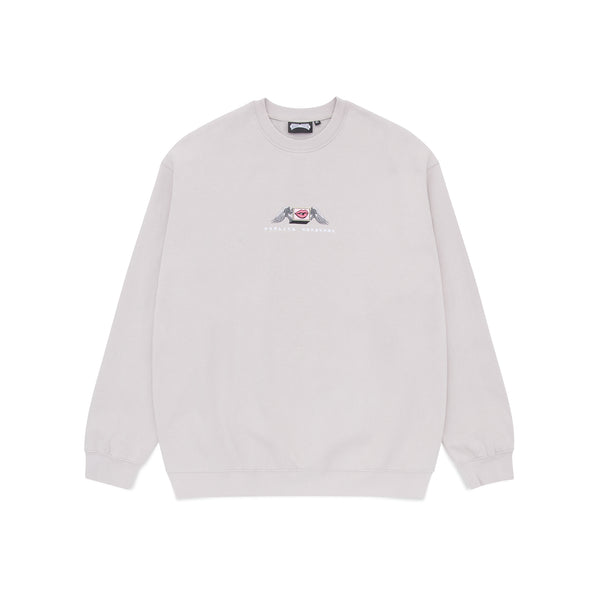BU Quality Nonsense Core Crew - Cement