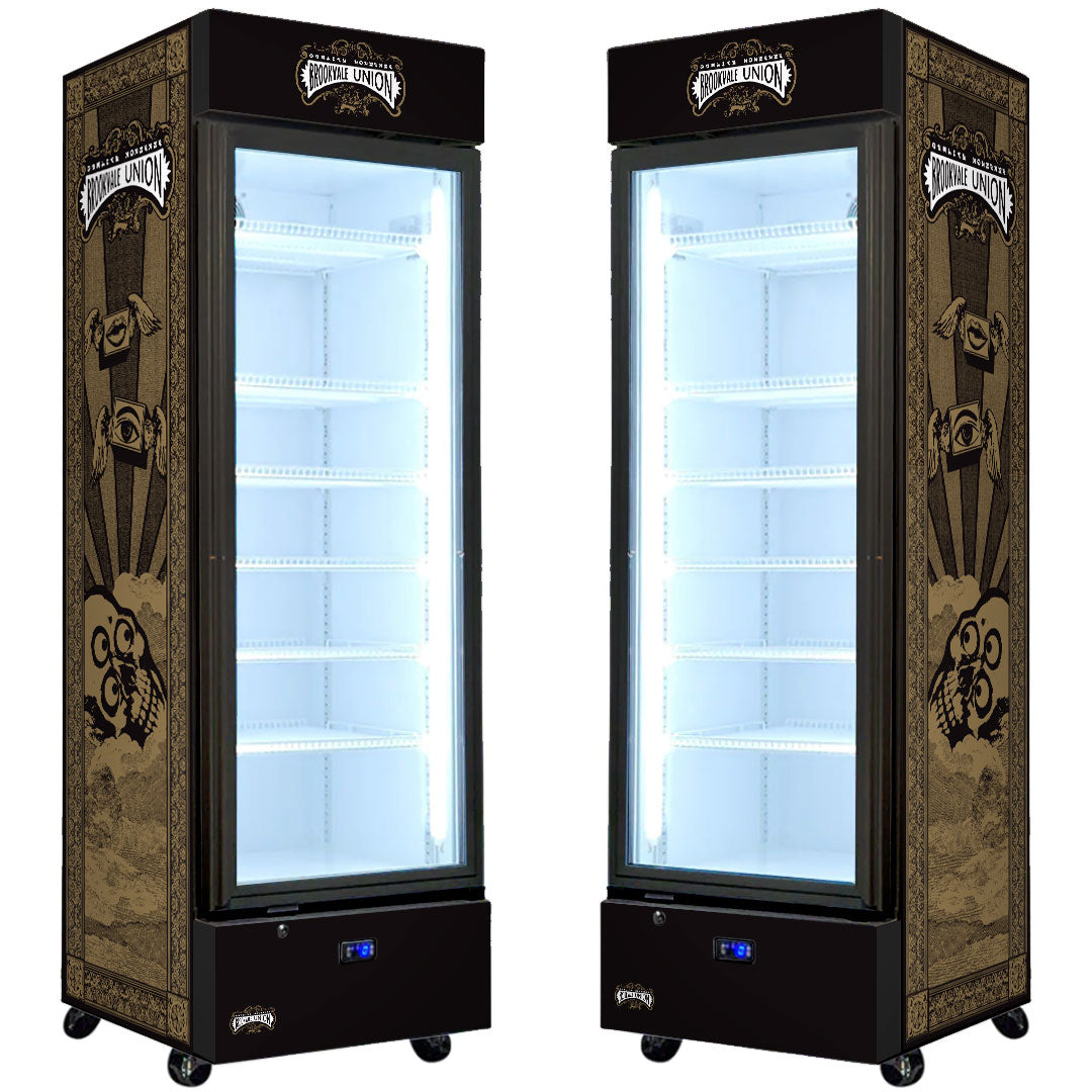 Brookvale Union 370L Bar Fridge