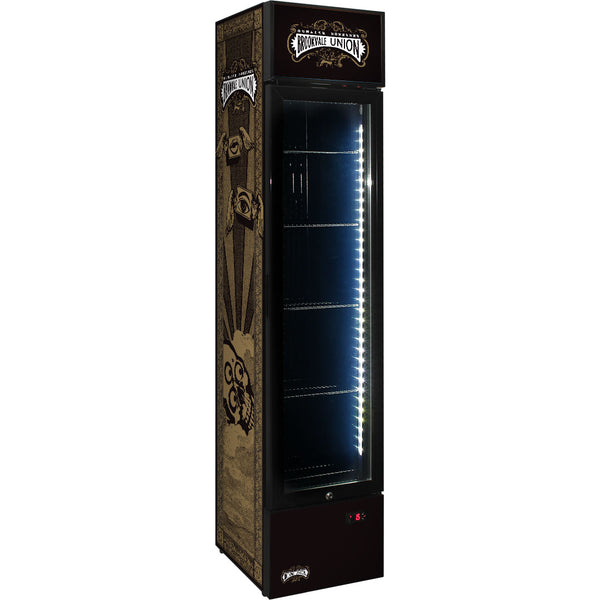 Brookvale Union 160L Bar Fridge