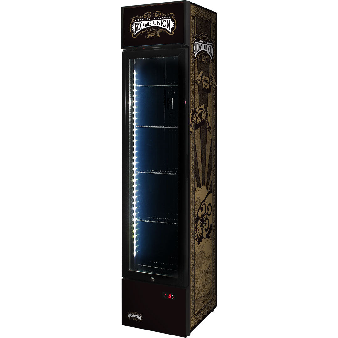 Brookvale Union 160L Bar Fridge