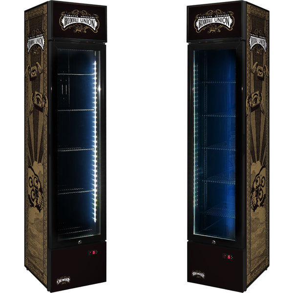 Brookvale Union 160L Bar Fridge